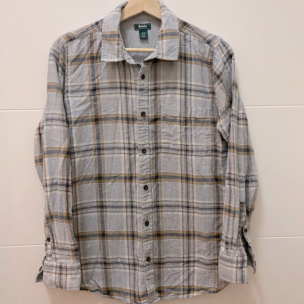 ROOTS Women’s Flannel